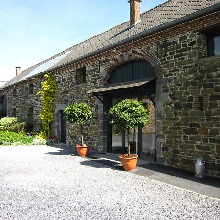 Bed and Breakfast Les Temps Gourmands à Mondrepuis Extérieur photo