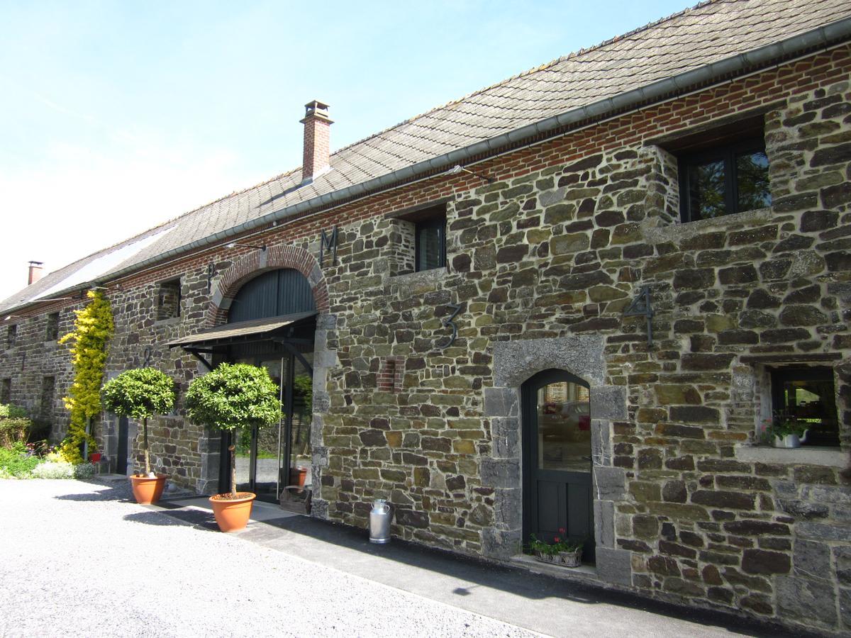 Bed and Breakfast Les Temps Gourmands à Mondrepuis Extérieur photo